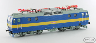 MTB Model H0CSDE4991048 - H0 - Elektrolok ES499 1048, CSD, Ep. IV